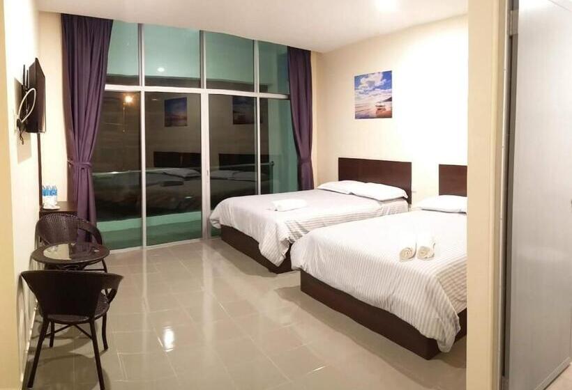 Семейный Номер, Pangkor Mutiara