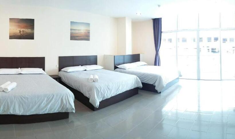 Семейный Номер Superior, Pangkor Mutiara