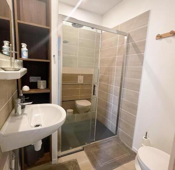 Апартаменты 1 Спальня, La Basse Cour