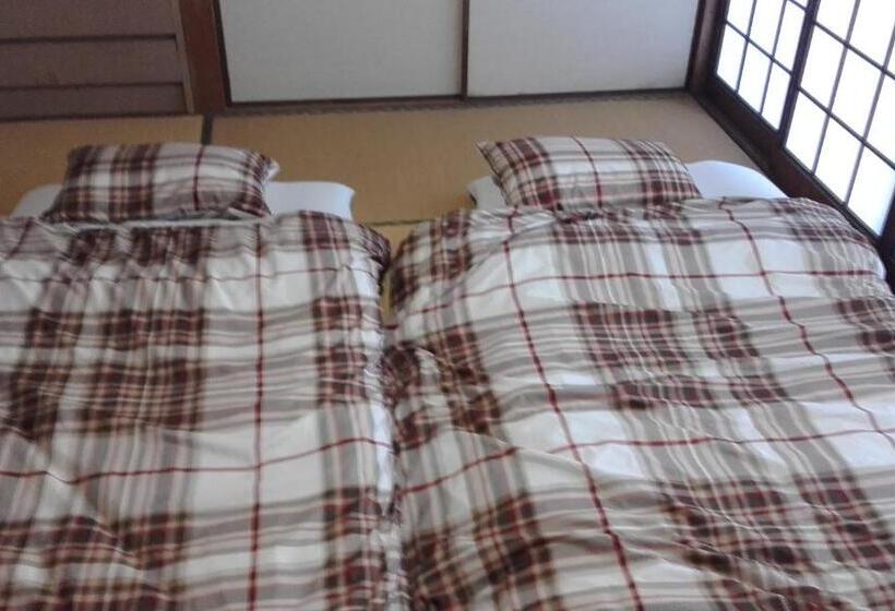 침실 1개 아파트, Kaeru Guest House