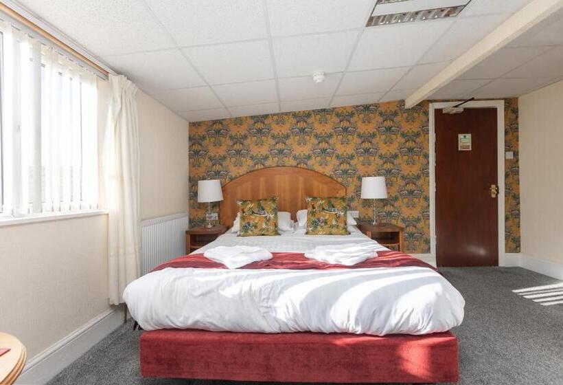 Номер Superior Кровать Кинг, Adelaide Lodge   Town Centre   Opposite Winter Gardens