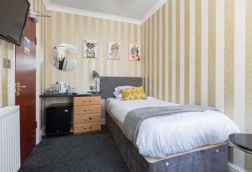 Номер Superior Одноместный, Adelaide Lodge   Town Centre   Opposite Winter Gardens