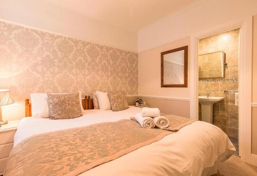 Номер Superior Кровать Кинг, Deganwy