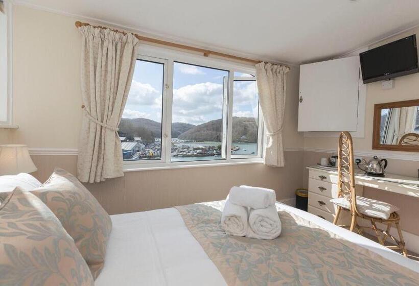 Номер Стандарт Вид на Море, Deganwy