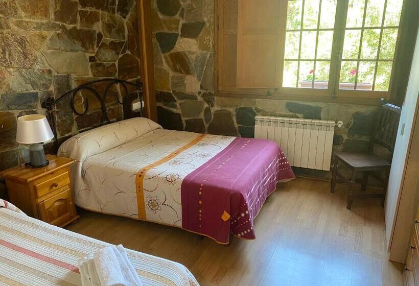 이코노이 4인룸, Rural Camino Medulas