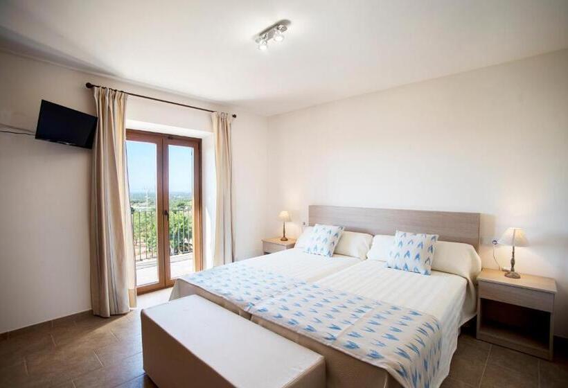 패밀리 스위트, Agroturismo Sa Marina
