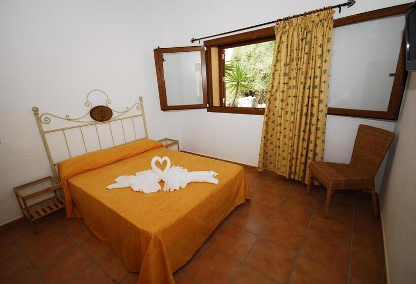 בונגלו סטנדרט 2 חדרי שינה, Finca Sa Duaia De Dalt