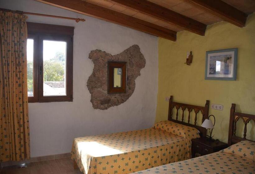 בקתה דלוקס, Finca Sa Duaia De Dalt