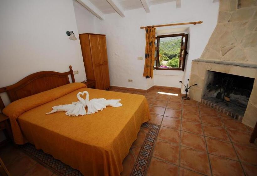 اتاق استاندارد, Finca Sa Duaia De Dalt