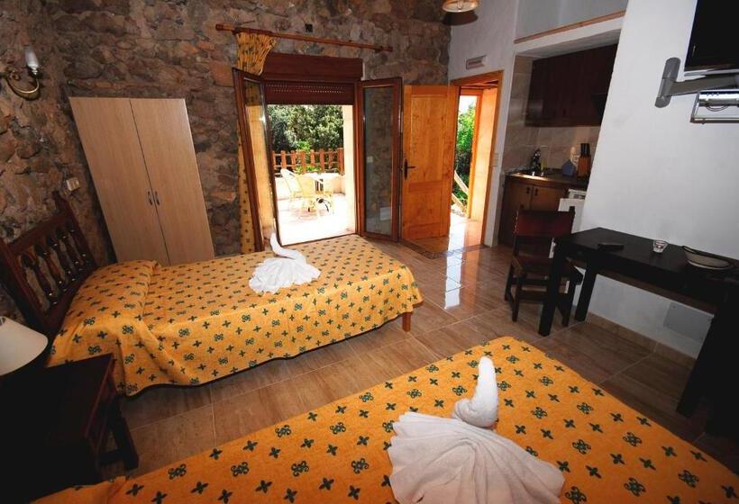 סטודיו סטנדרט עם מרפסת, Finca Sa Duaia De Dalt