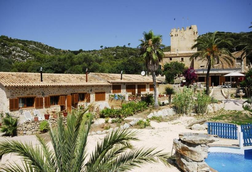 בקתה סטנדרטית, Finca Sa Duaia De Dalt