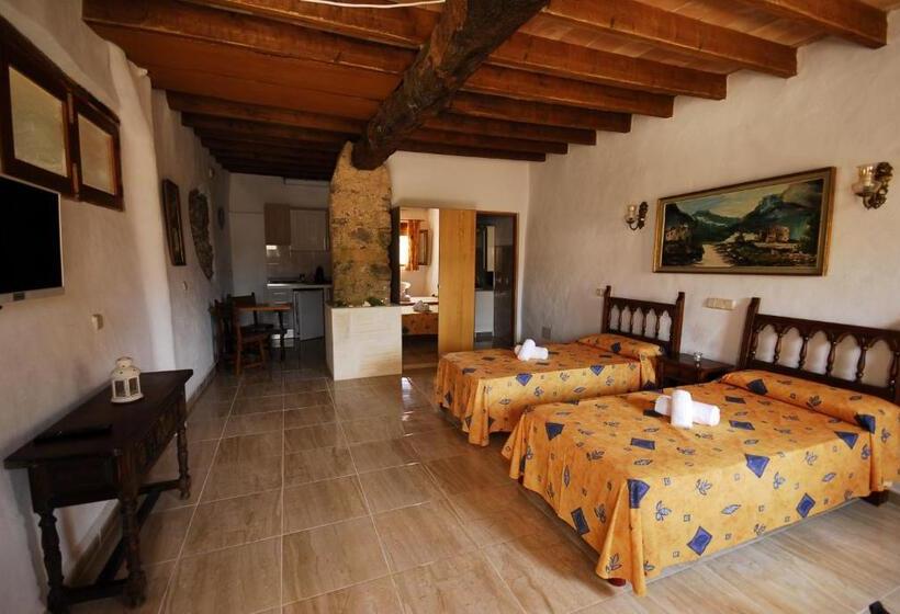 דירת חדר, Finca Sa Duaia De Dalt