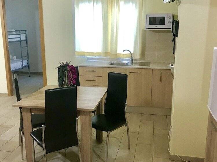 Апартаменты 2 Спальни, Apartamentos Giuliano
