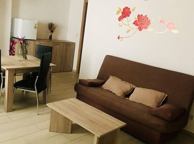Апартаменты 2 Спальни, Apartamentos Giuliano