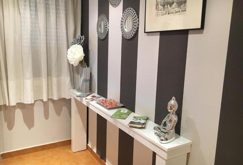 Номер Deluxe, Hostal Imaginatelo