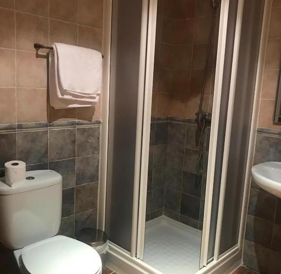 Номер Стандарт, Hostal Villa De Navarrete
