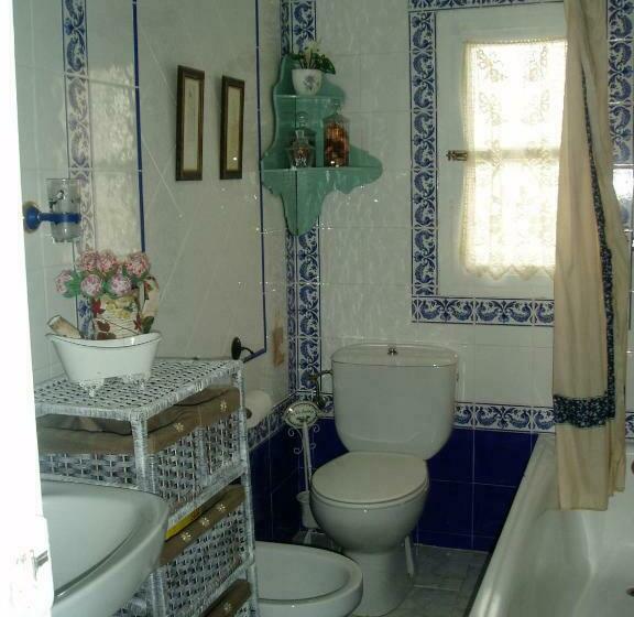 Номер Стандарт, Alojamiento San Juan Bautista