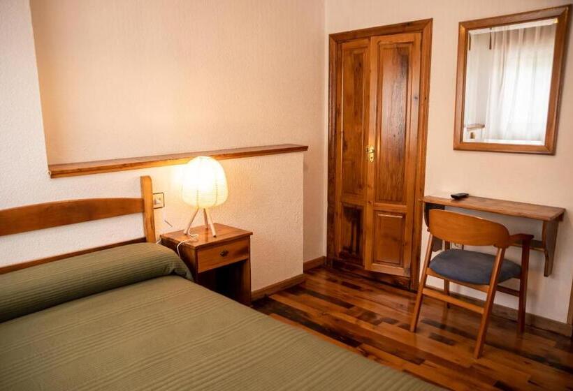 Номер Стандарт Индивидуальный, Hostal Restaurante Ventasierra