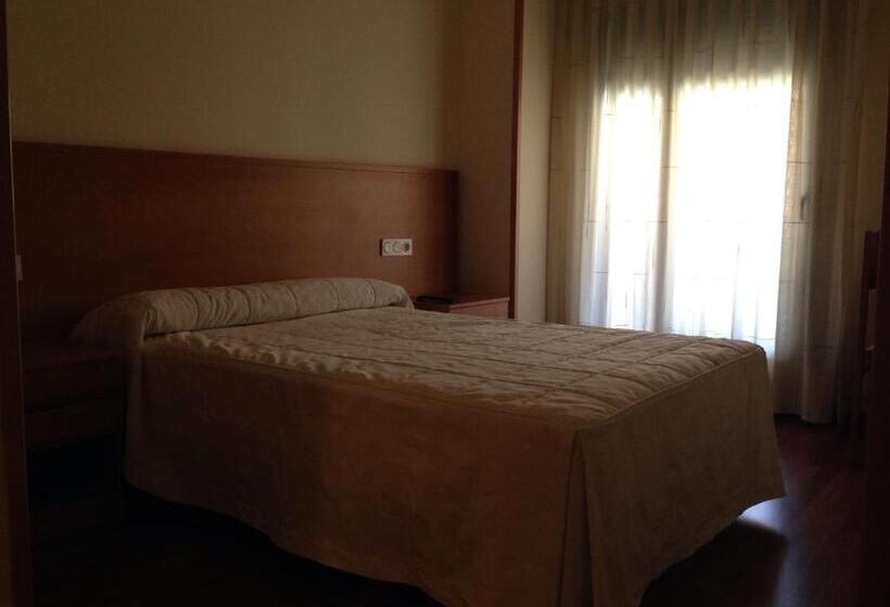스탠다드 룸, Hostal El Poligono