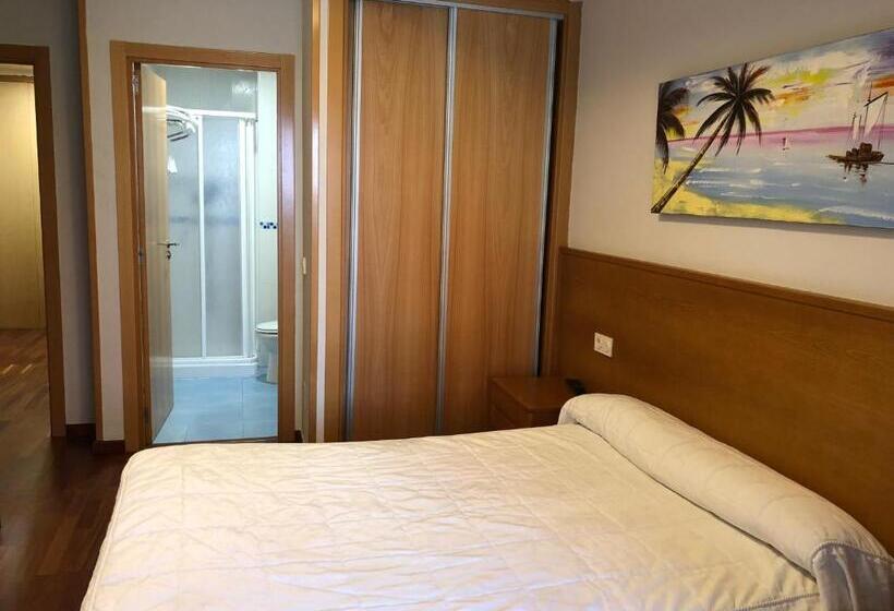 스탠다드 룸, Hostal El Poligono