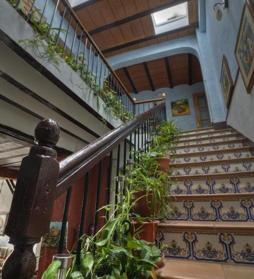 标准间带阳台, Posada Maruja