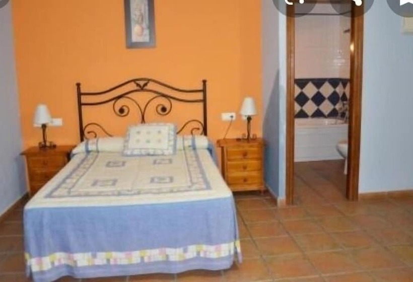 Номер Стандарт, Hostal Restaurante El Parador