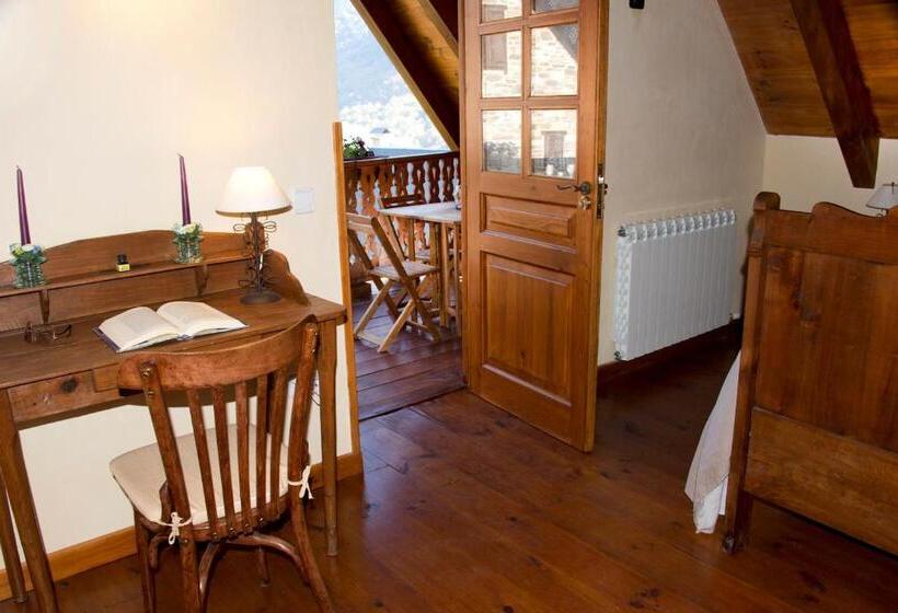 Номер Стандарт Вид на Горы, Casa Helipa