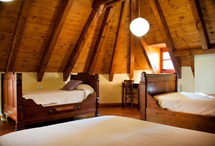 Семейный Номер, Casa Helipa