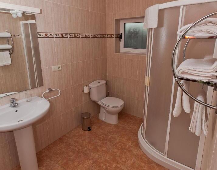 Номер Стандарт, Hostal Restaurante María Victoria