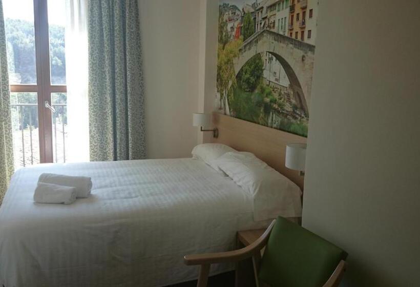 标准单人间, Hostal Rural San Andrés