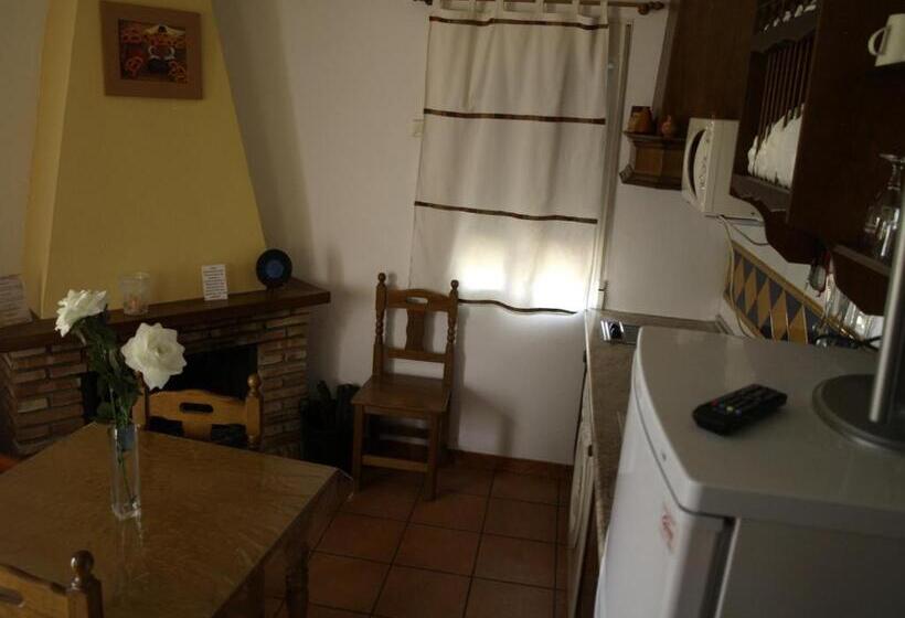 Апартаменты 1 Спальня, Apartamentos Arroyo Parrilla