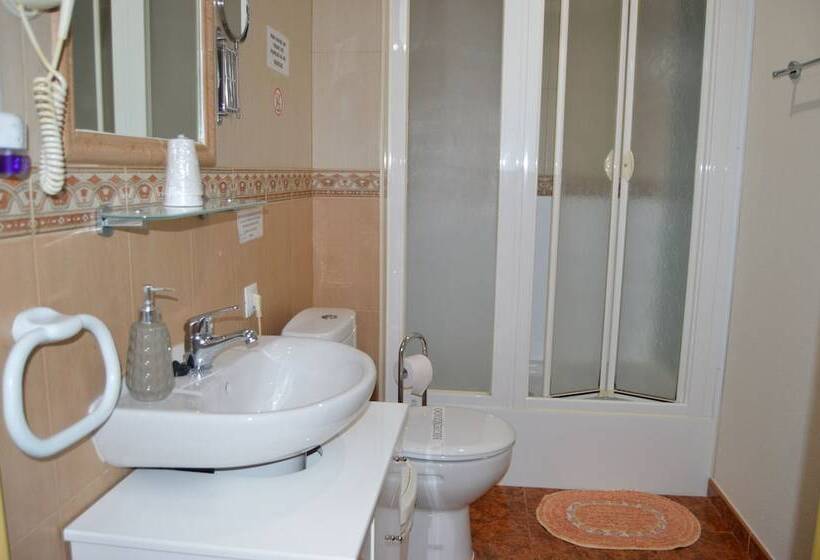 Номер Стандарт, Hostal Carrizo