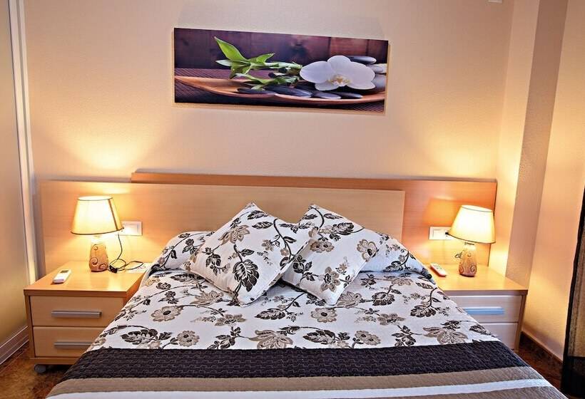 Номер Стандарт, Hostal Carrizo
