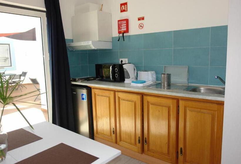 Студия Стандарт, Milfontes Apartment Rentals