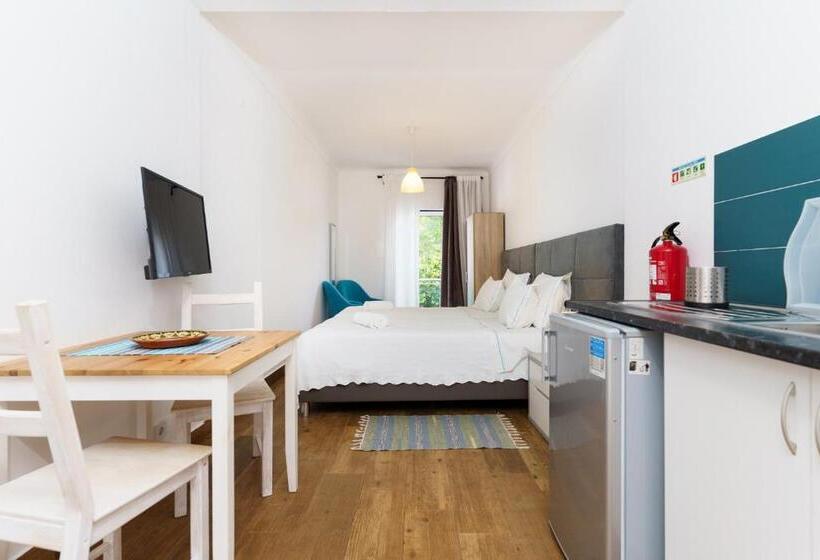 Студия Стандарт, Milfontes Apartment Rentals