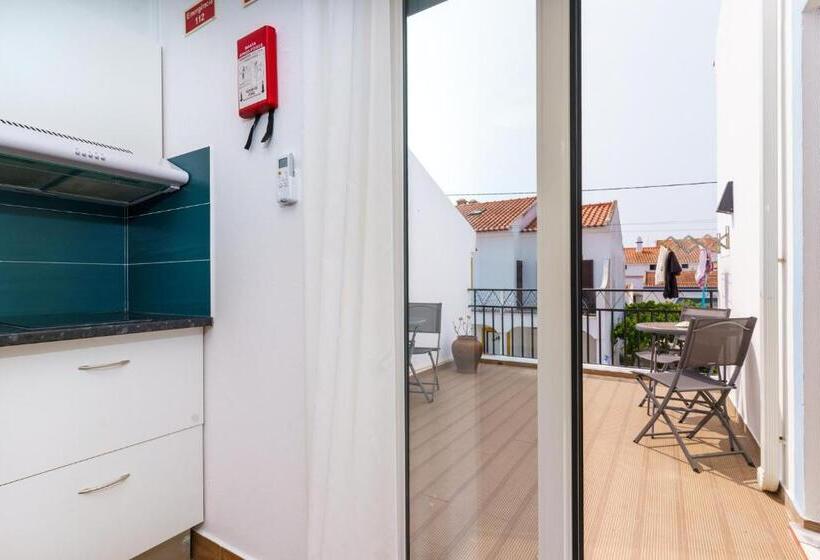 Студия Стандарт, Milfontes Apartment Rentals
