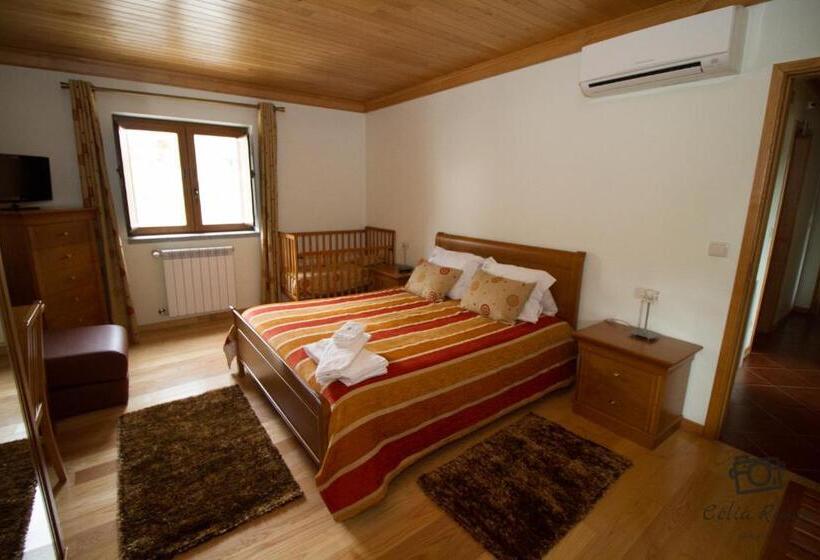 Номер Стандарт, Casa Da Ribeirinha