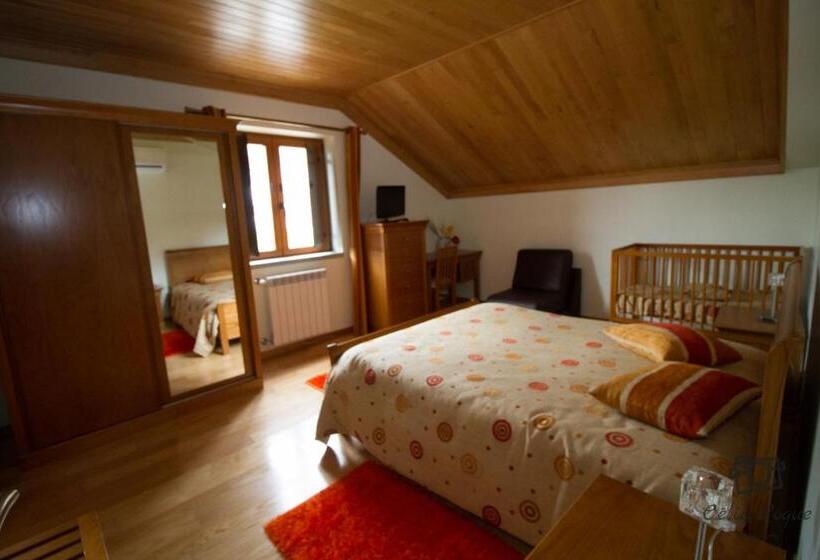 Номер Стандарт, Casa Da Ribeirinha