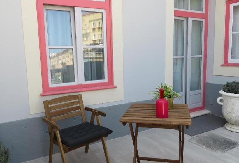 اتاق لوکس با چشم‌انداز شهر, Guest House Santa Clara