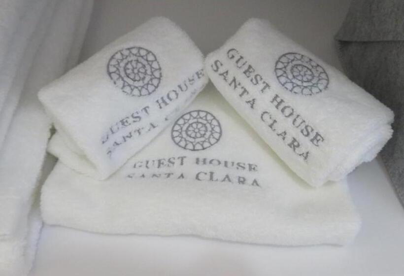 اتاق لوکس با چشم‌انداز شهر, Guest House Santa Clara
