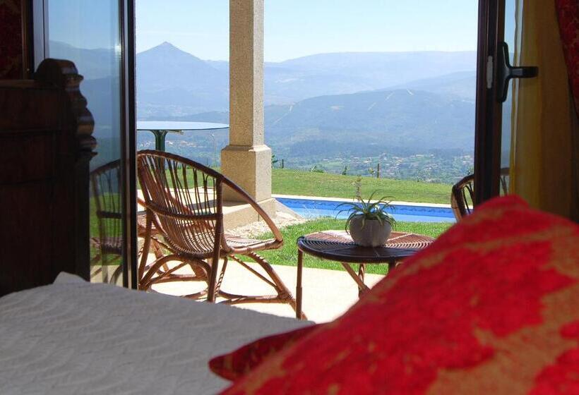 Номер Deluxe, Quinta Do Alto