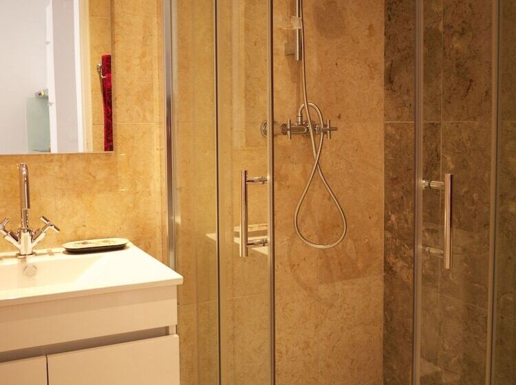 Апартаменты 1 Спальня, Cacilhas Guest Apartments