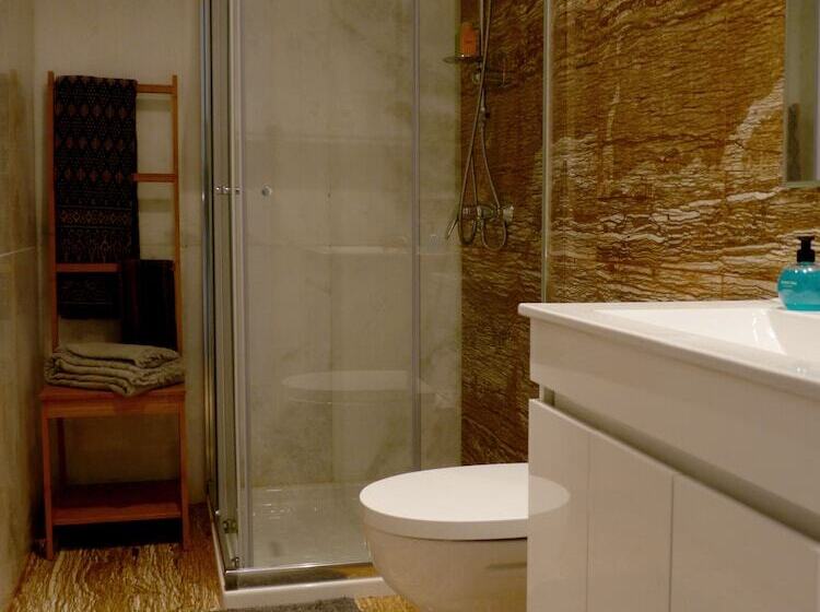 Апартаменты 1 Спальня с Террасой, Cacilhas Guest Apartments