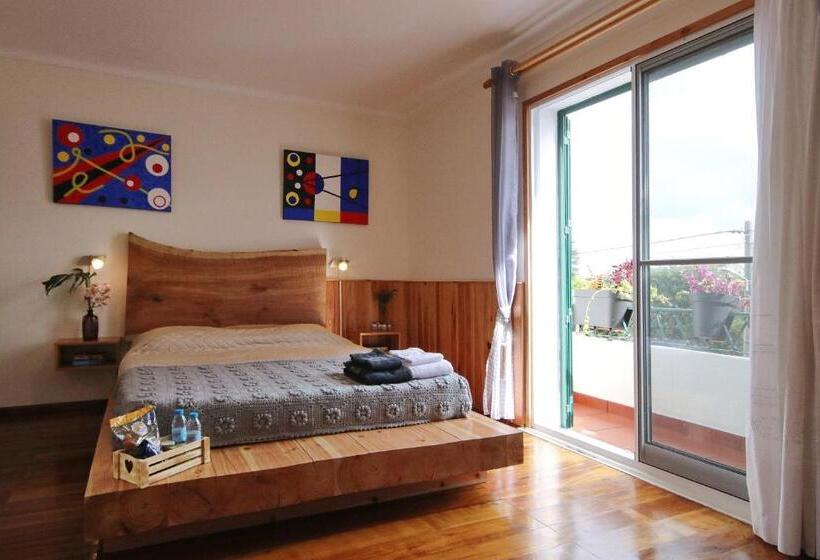 Номер Стандарт, Casa Da Flor
