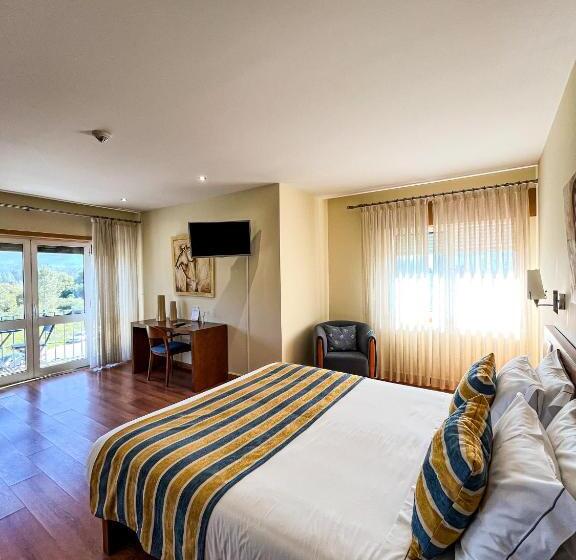 חדר משפתחתי סופריור, Encosta Do Monte   Charming Villa