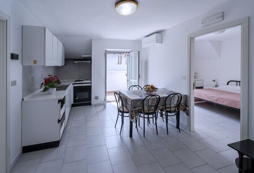 آپارتمان 2 خوابه, Residence Dolcemare