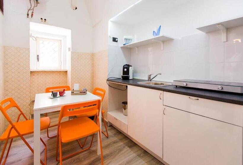 Номер Стандарт Трехместный, B&b La Casetta