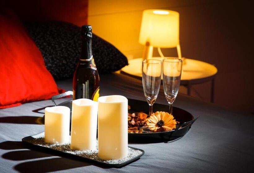 Дом 1 Спальня, B&b La Casetta