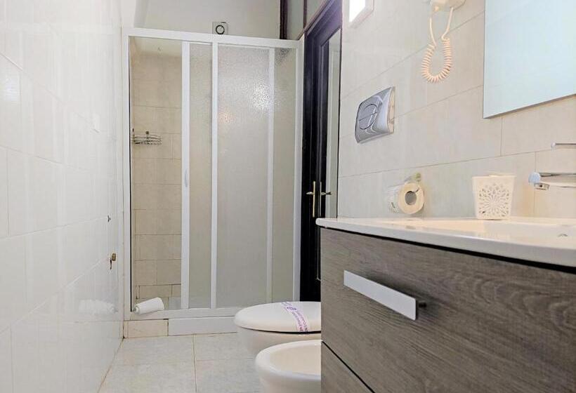 Номер Стандарт Трехместный, B&b La Casetta