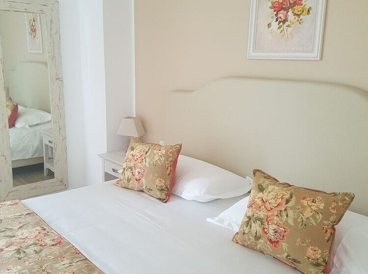 Номер Стандарт Вид на Озеро, Foresteria Villa Margherita